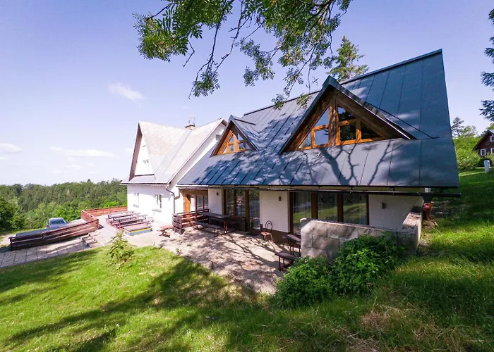 čtyřka Apartmán