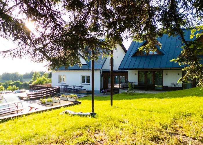 čtyřka Apartmán Benecko