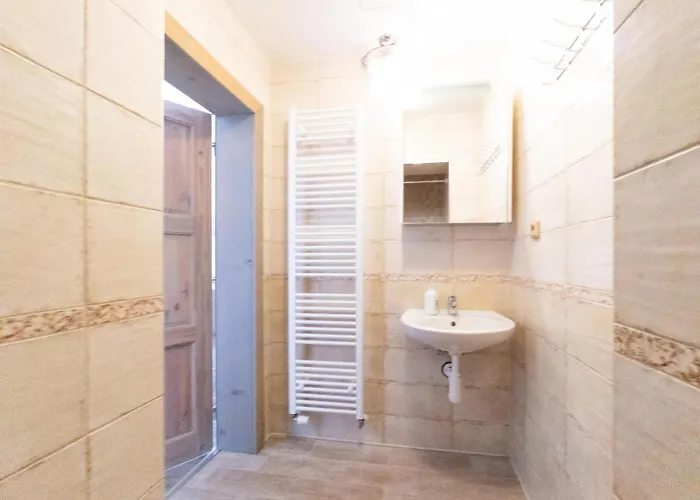 Apartmán čtyřka