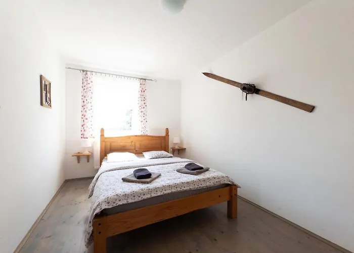 Apartmán čtyřka